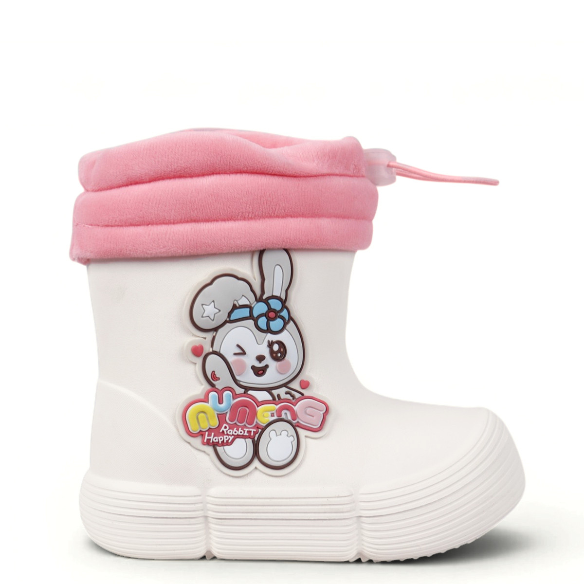 Олекотени ляти ботуши ''Rabbit'' в крем