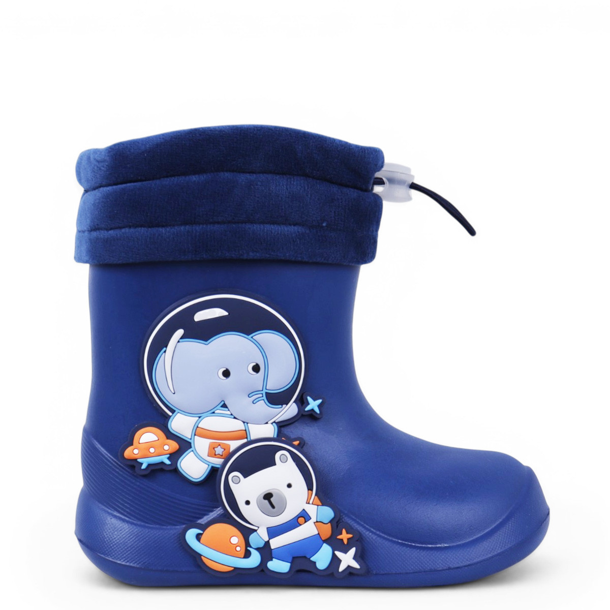 Олекотени ляти ботуши ''Spaceman''