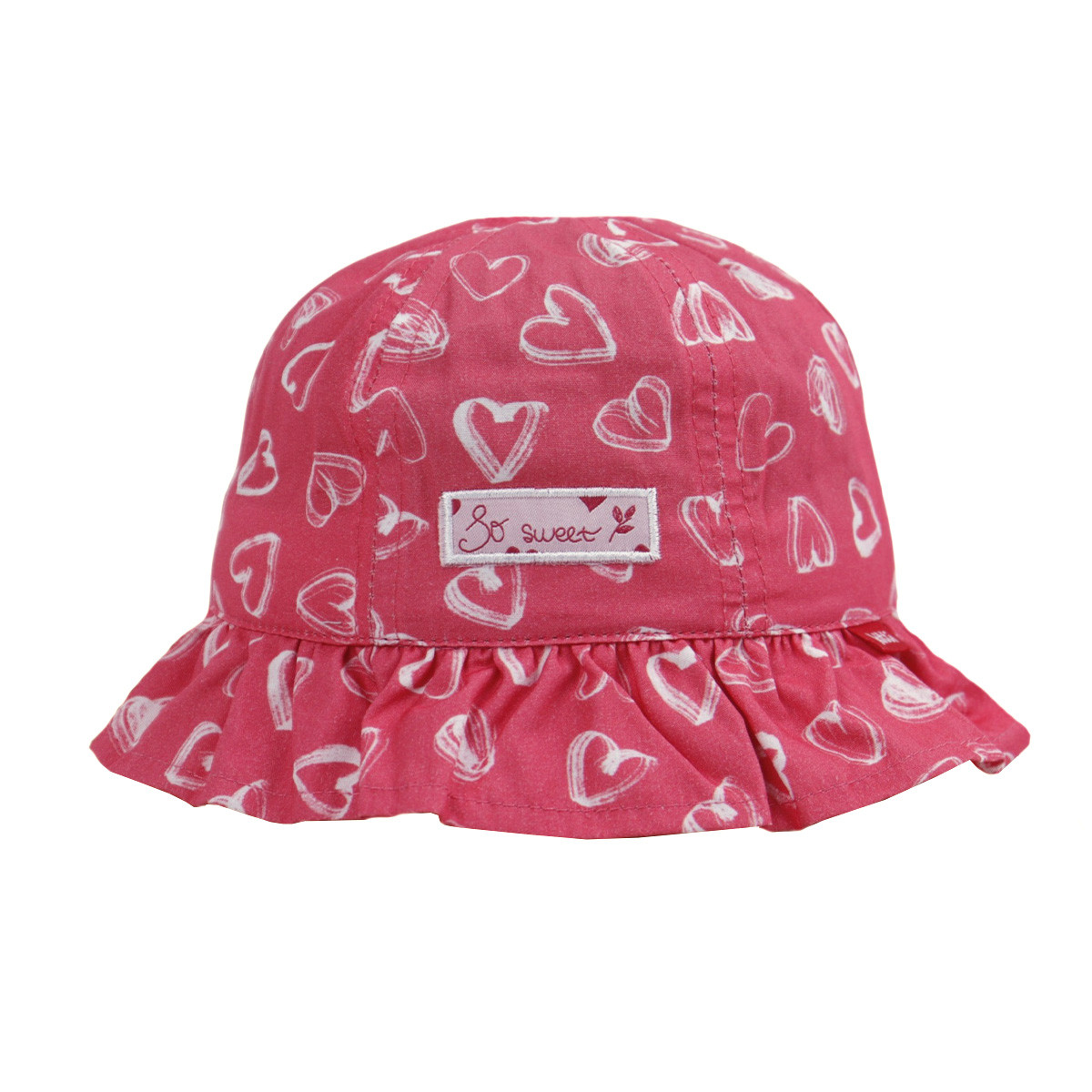 Детска лятна шапка ''So sweet'' в диня