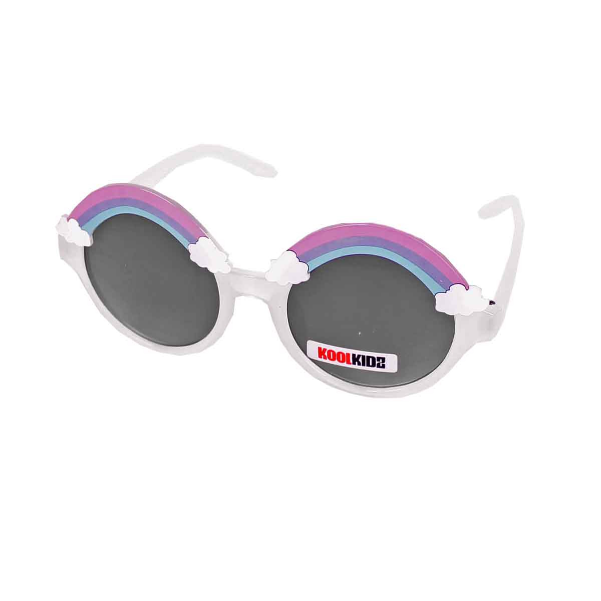 Слънчеви очила с прозрачна рамка UV 400 