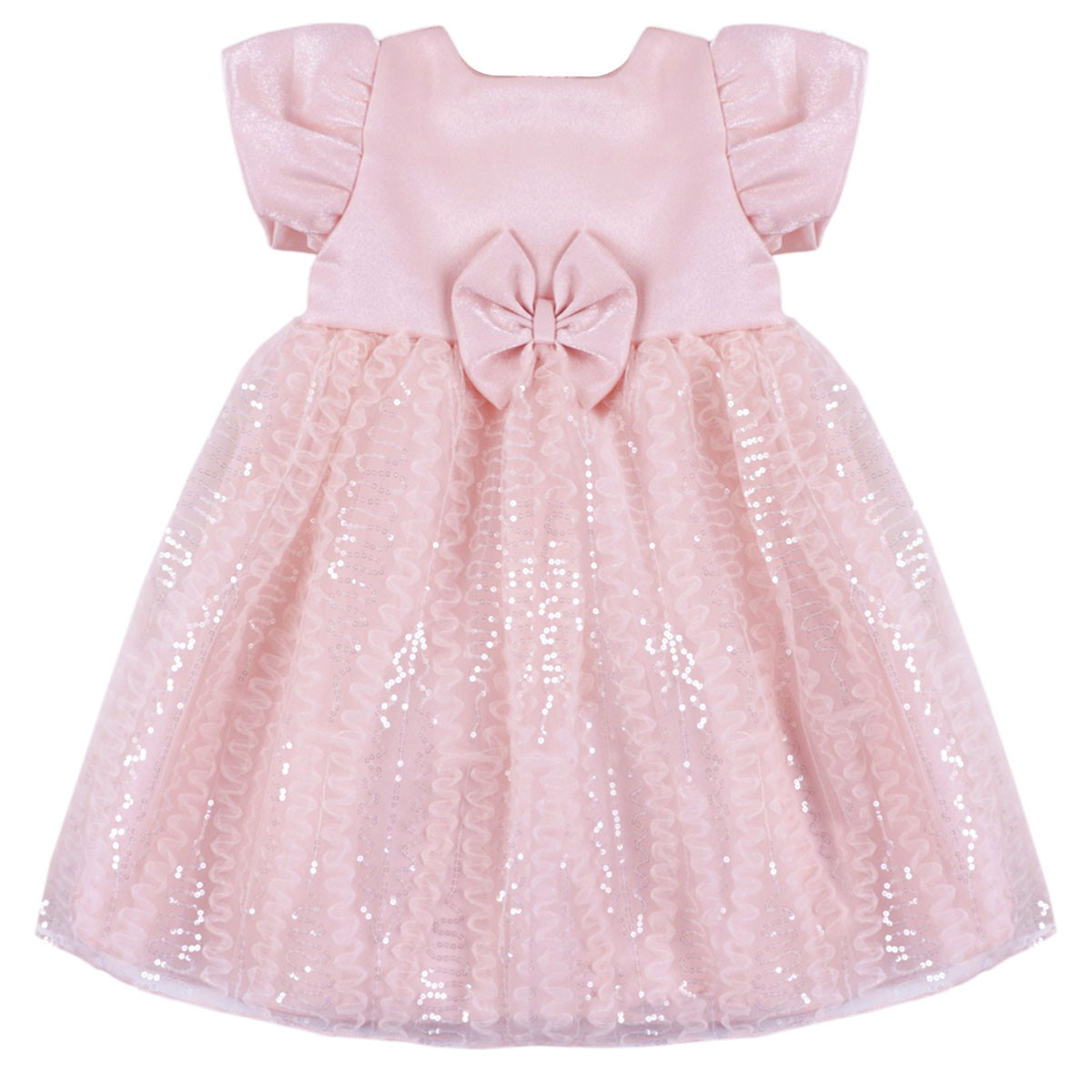 Официлна детска рокля "Амелия"