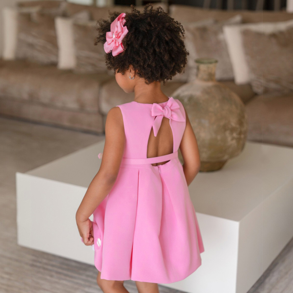 Официална детска рокля "Вивиан"