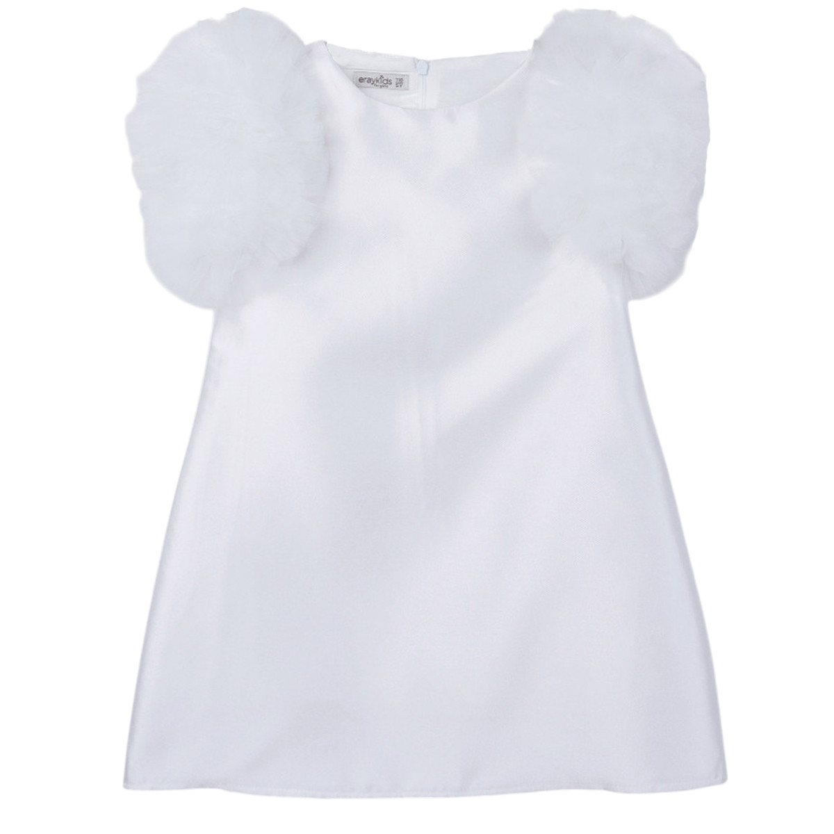 Официална рокля "Сара" в бяло