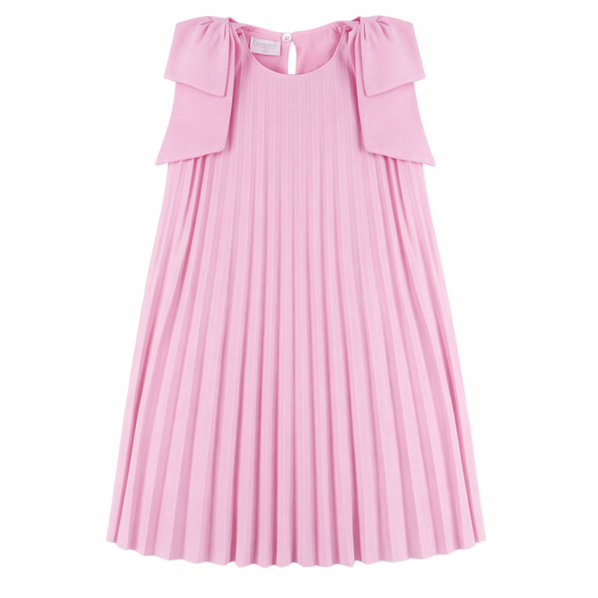 Официална рокля солей в розово