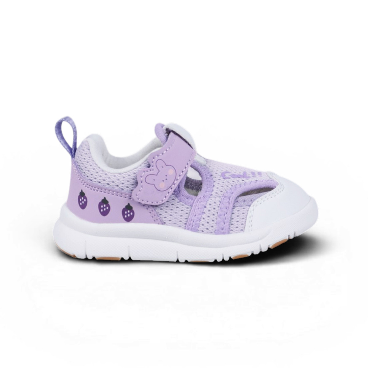 Леки отворени маратонки ''Sweet step'' в лилаво