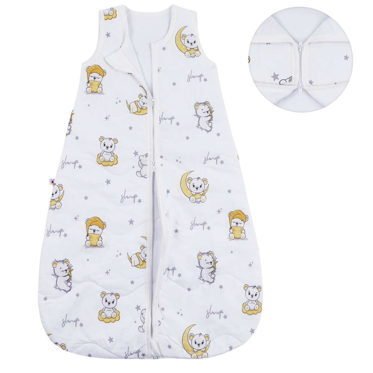 Пролетно-есенен чувал с двупосочен цип ''Sleep''