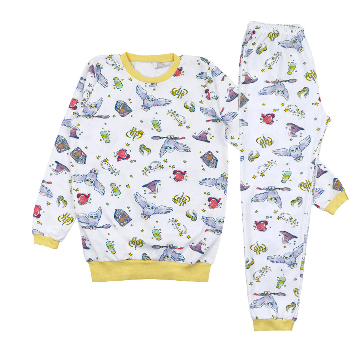 Памучна плътна пижама ''Magic''