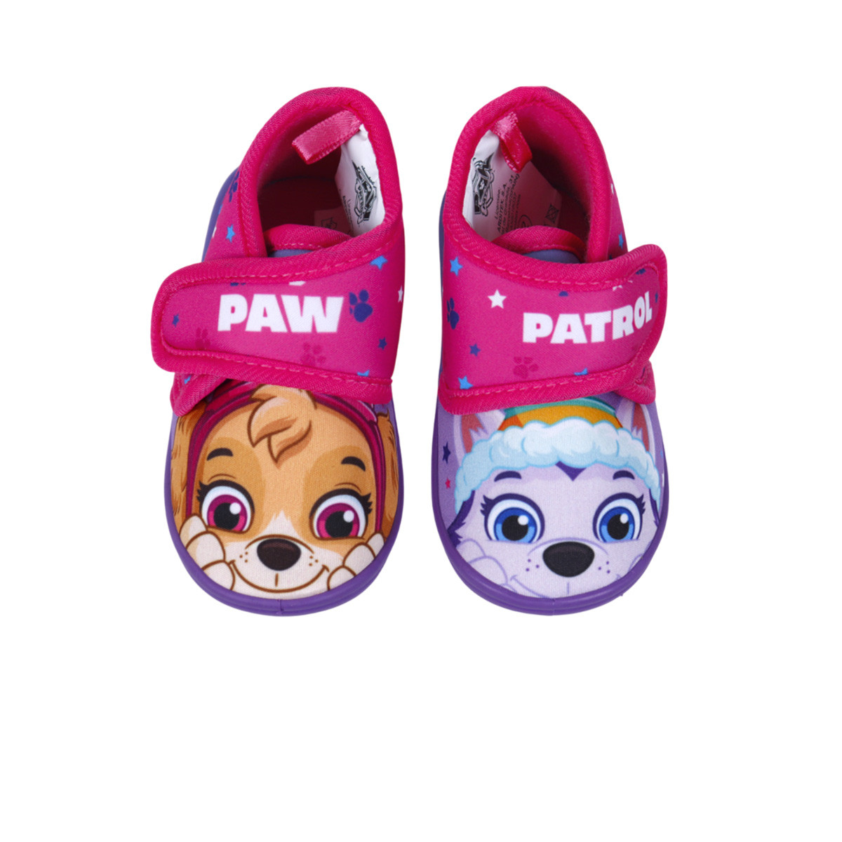 Домашни пантофки ''Paw patrol'' в циклама
