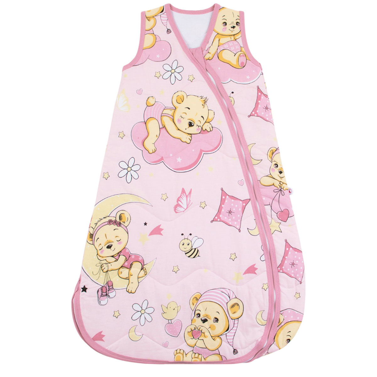 Пролетно-есенен спален чувал "Sleeping bears"