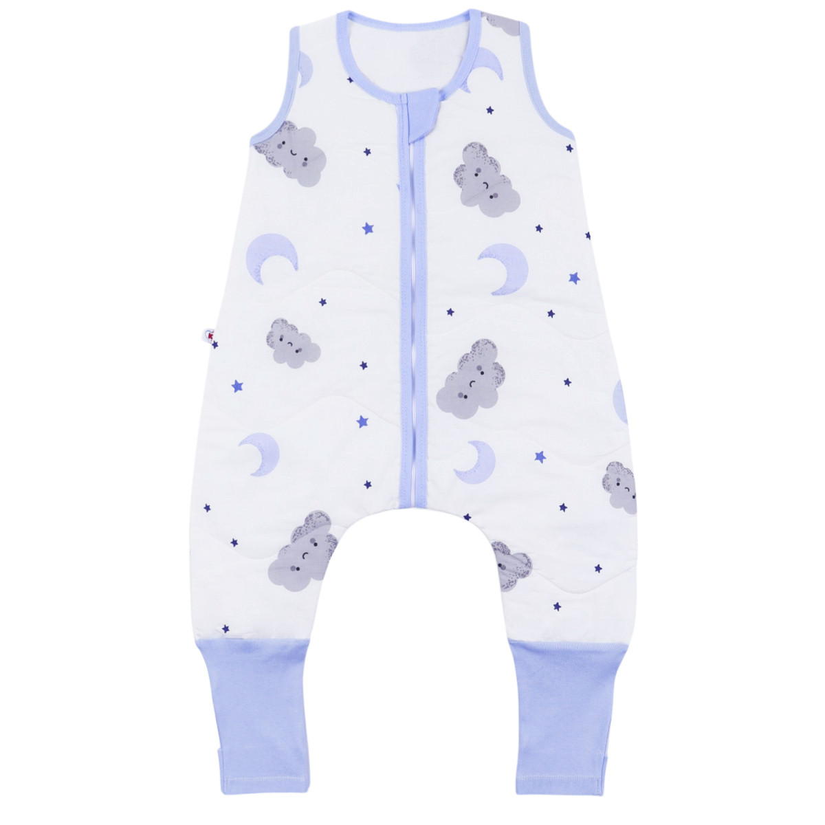 Пролетно-есенен спален чувал с крачета ''Clouds''