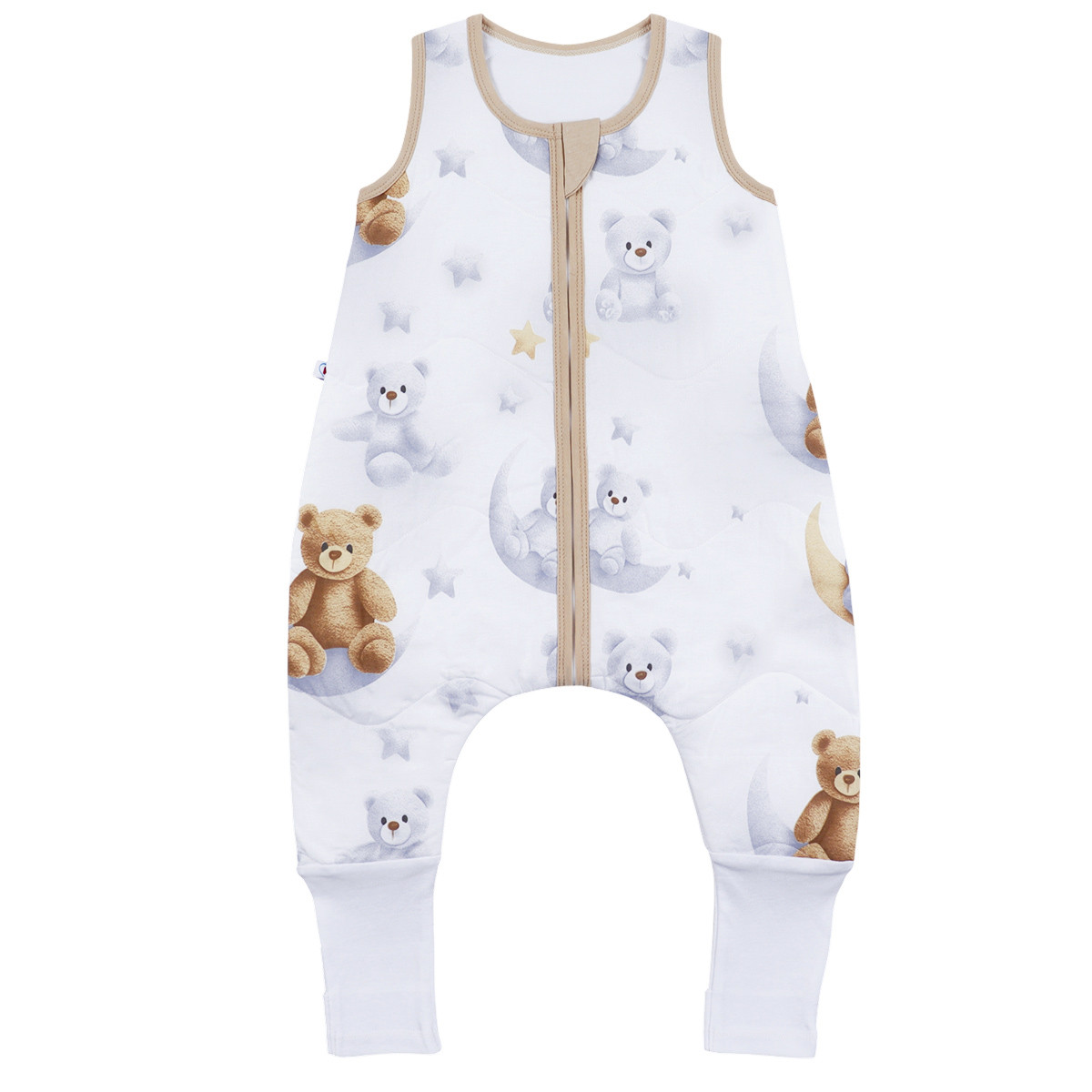 Пролетно-есенен спален чувал с крачета ''Moon''