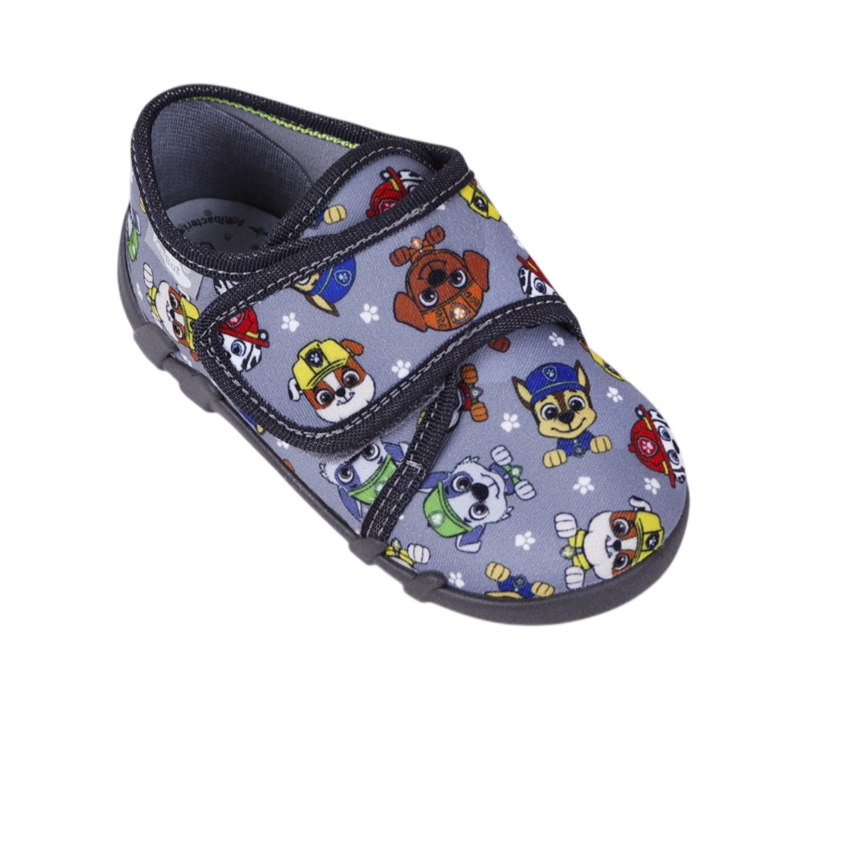 Анатомични дишащи текстилни обувки ''Патрул'' в сиво