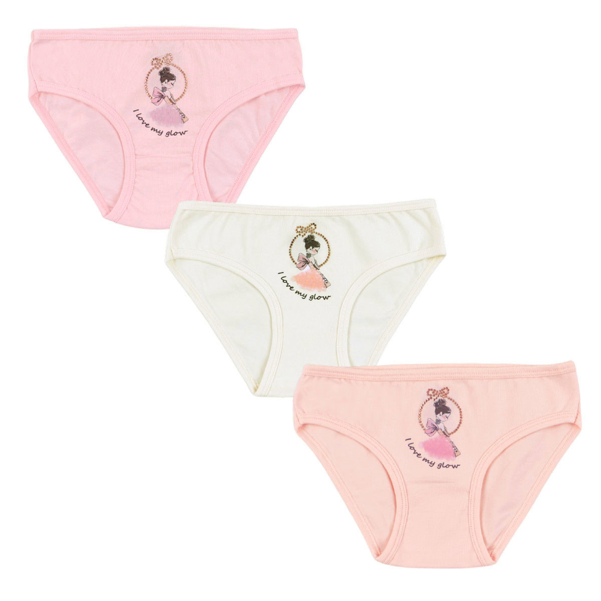 Тройка бикини "Glow"