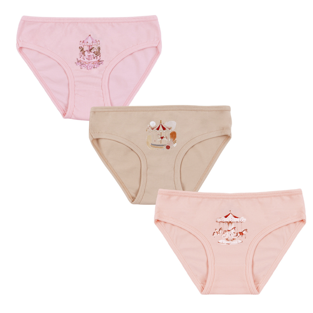 Тройка бикини ''Carousel''