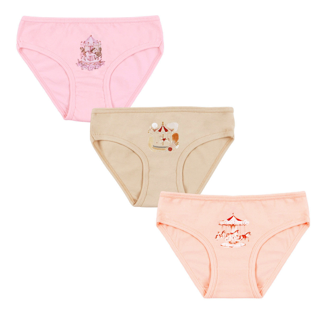 Тройка бикини ''Carousel''