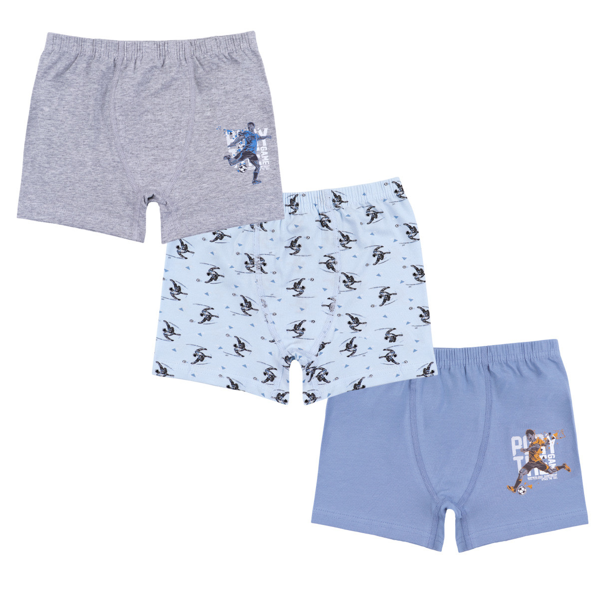 Тройка боксер за момчета ''Play game''