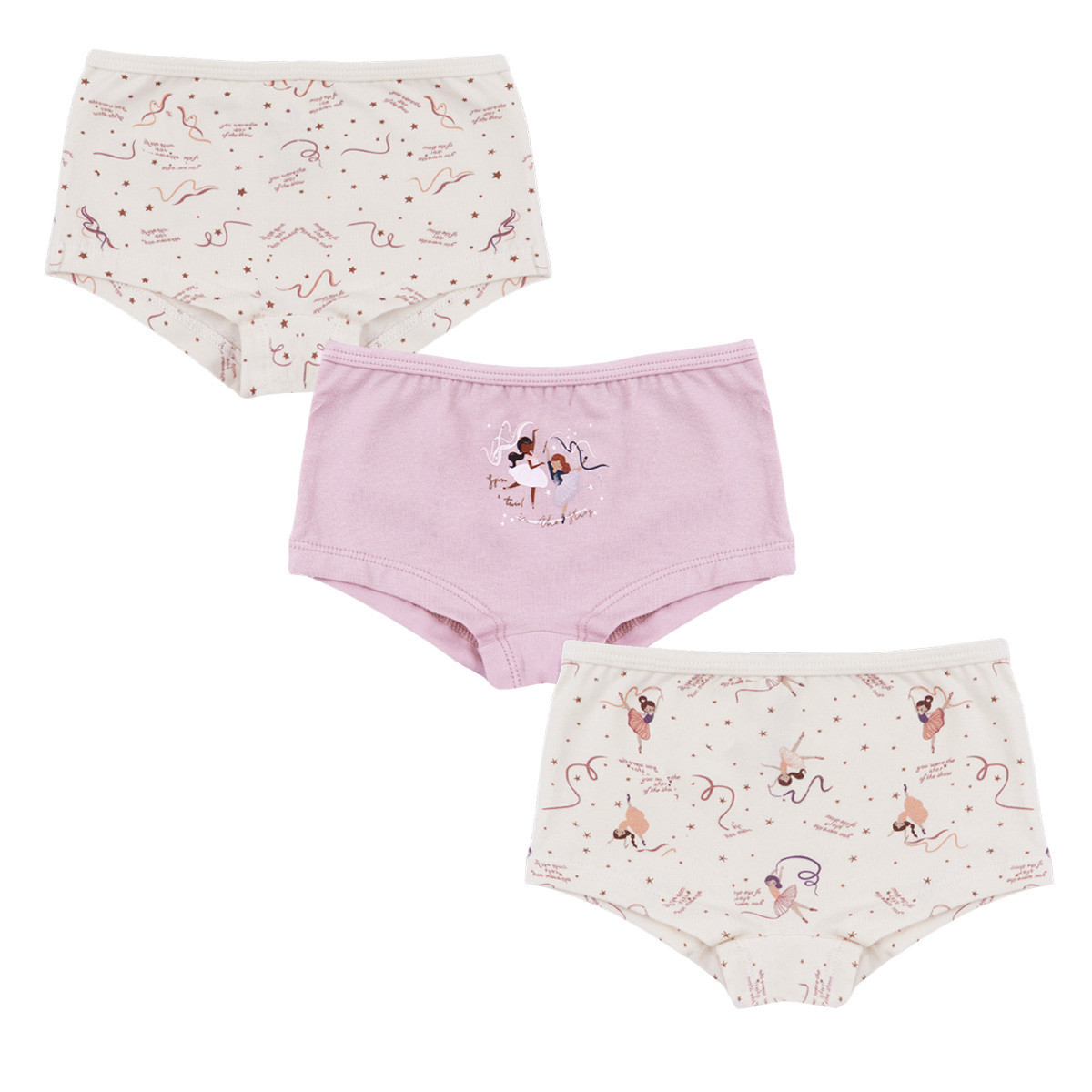 Тройка боксери за момичета ''''The show''