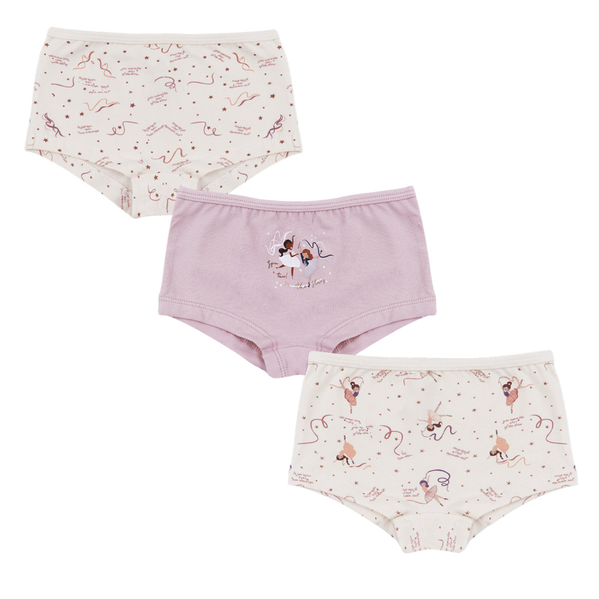 Тройка боксери за момичета ''''The show''