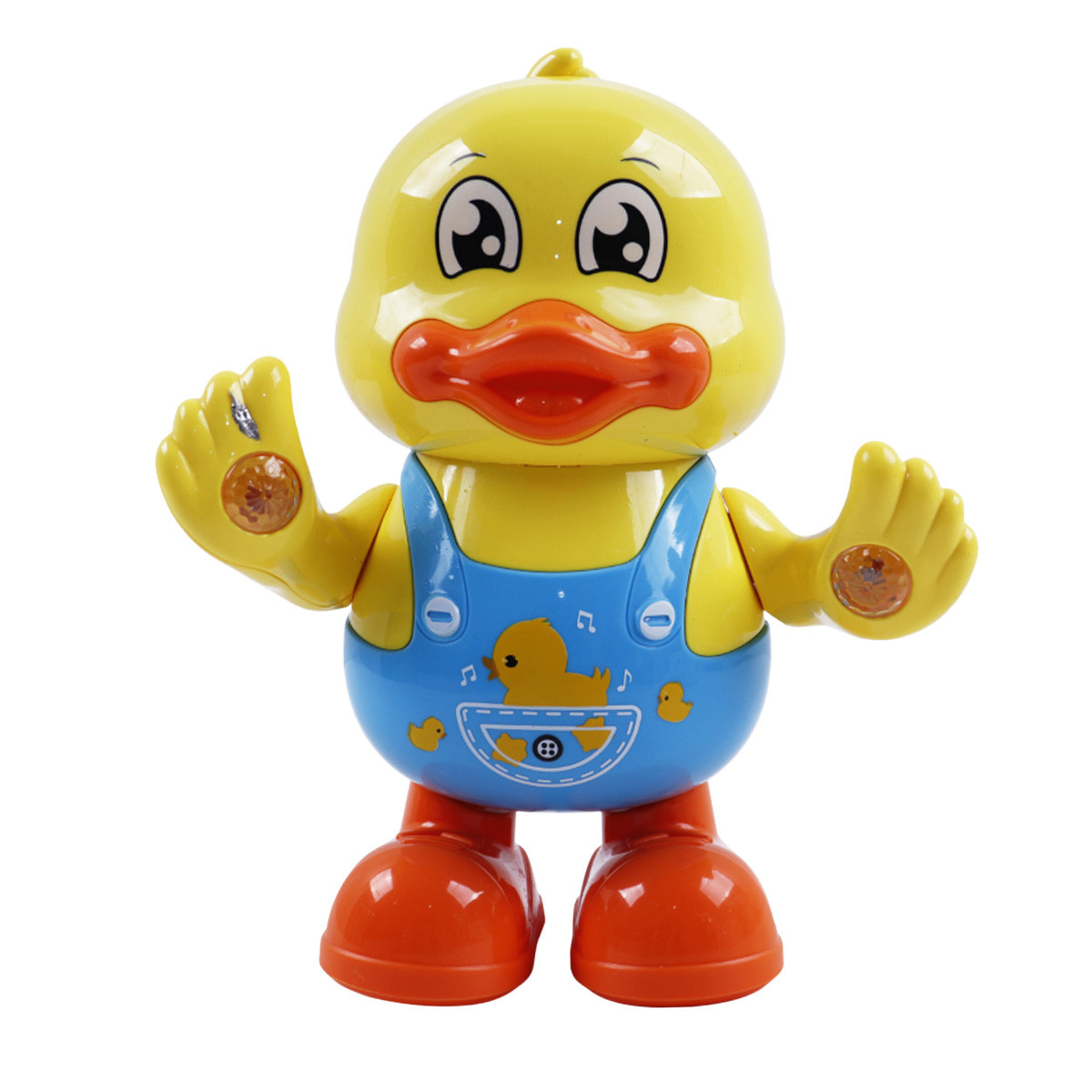 Танцуващо музикално пате 20 x 14 см