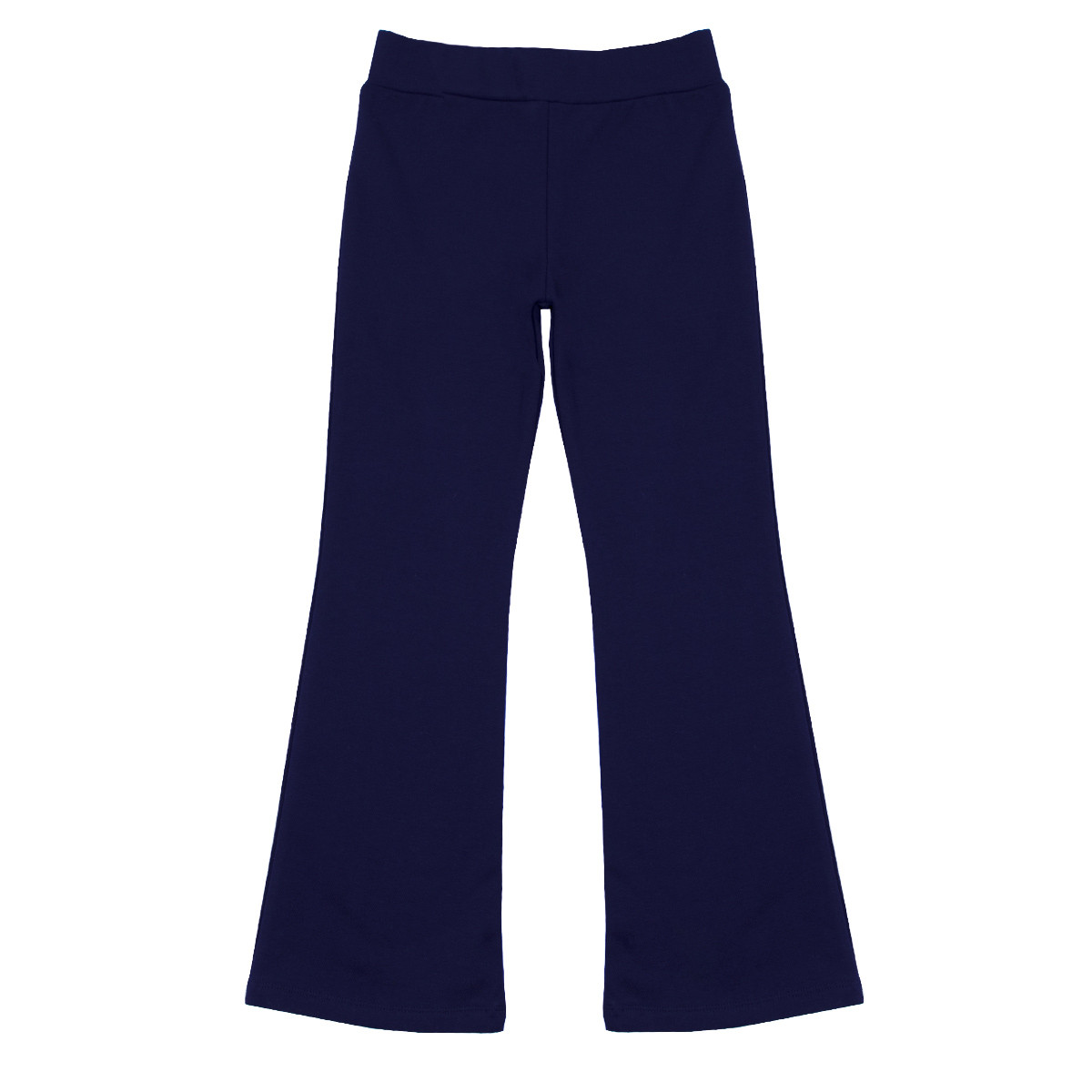 Ватиран панталон тип ''чарлстон'' в тъмносиньо