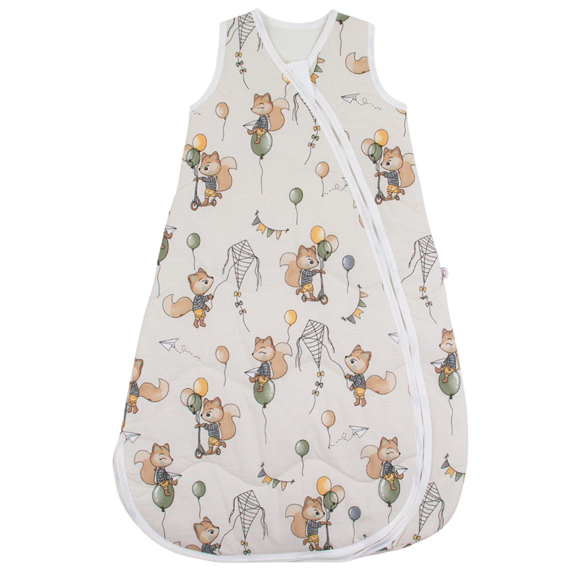 Зимен спален чувал "Happy fox"