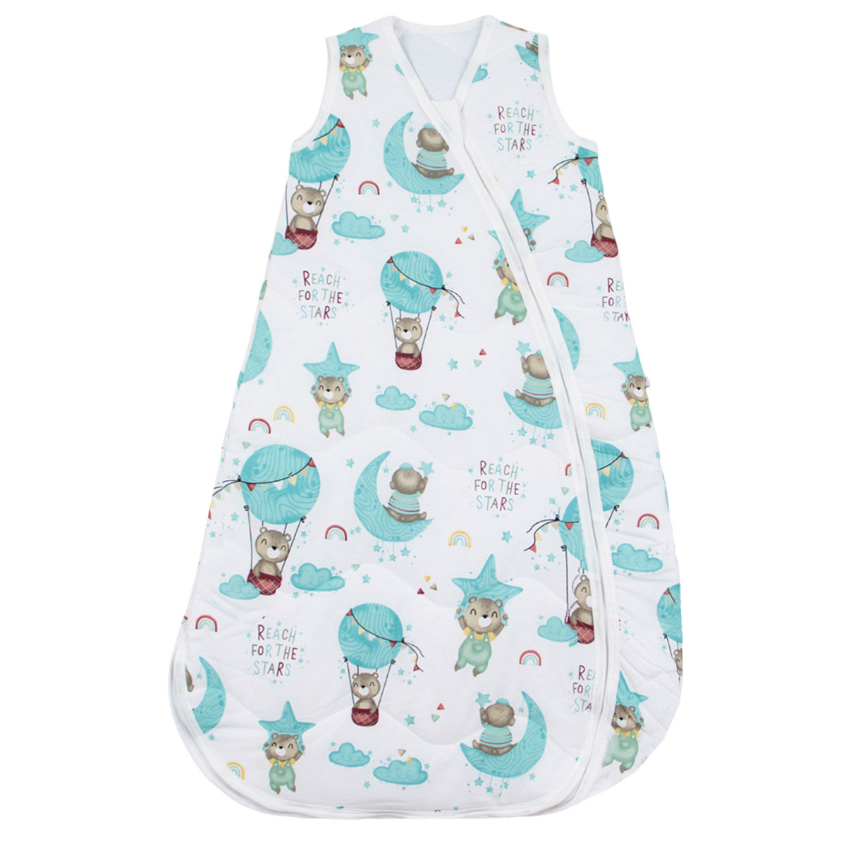 Зимен спален чувал "Reach stars"