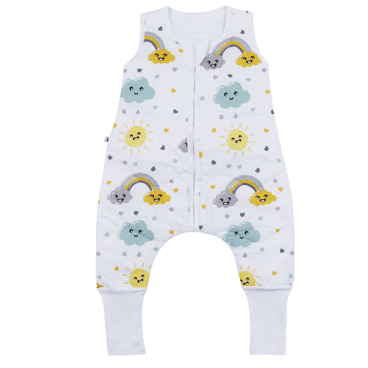 Зимен спален чувал с крачета ''Sunshine''