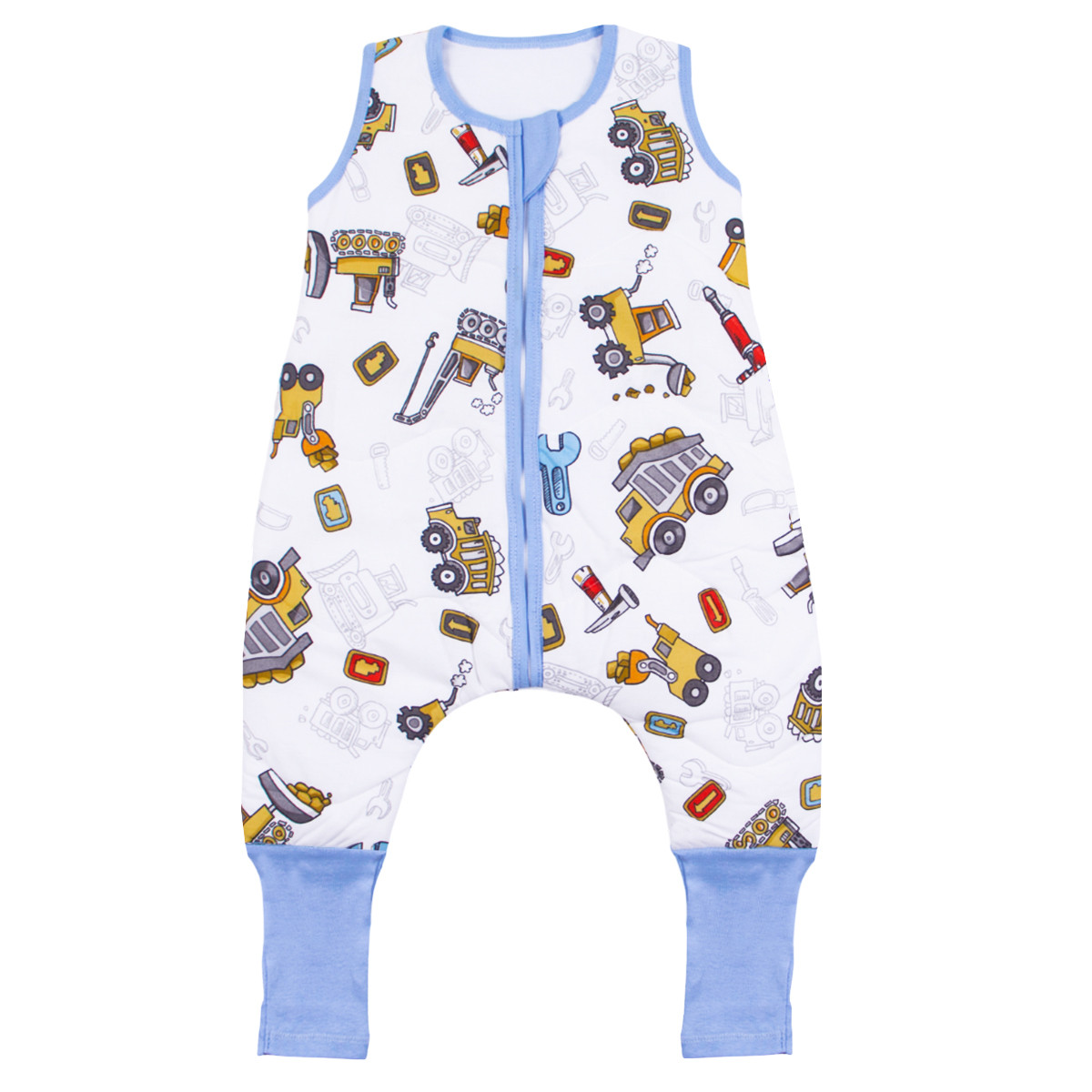 Зимен спален чувал с крачета "Craft"