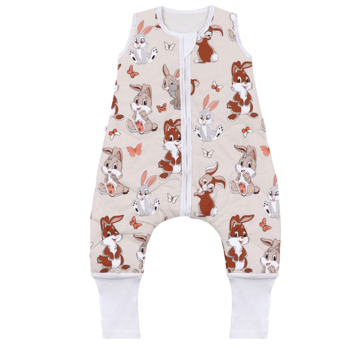 Зимен спален чувал с крачета ''Funny bunny''