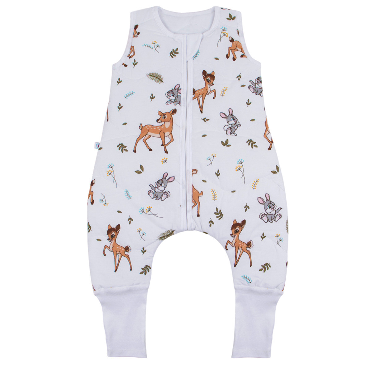 Зимен спален чувал с крачета "Горски приятели"