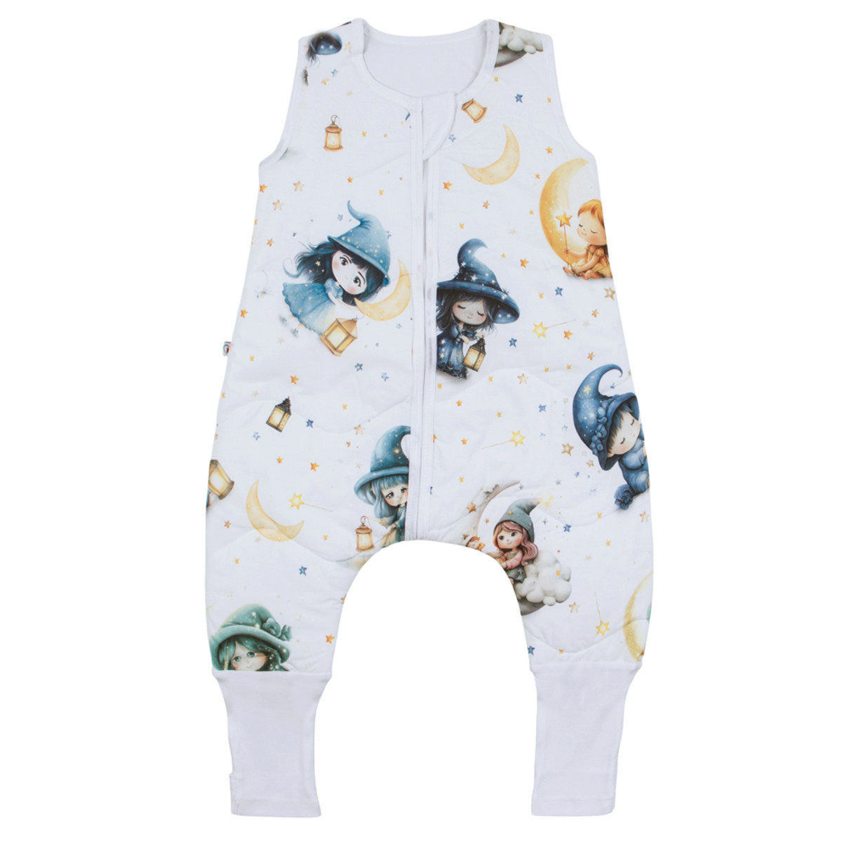 Зимен спален чувал с крачета "Magic"