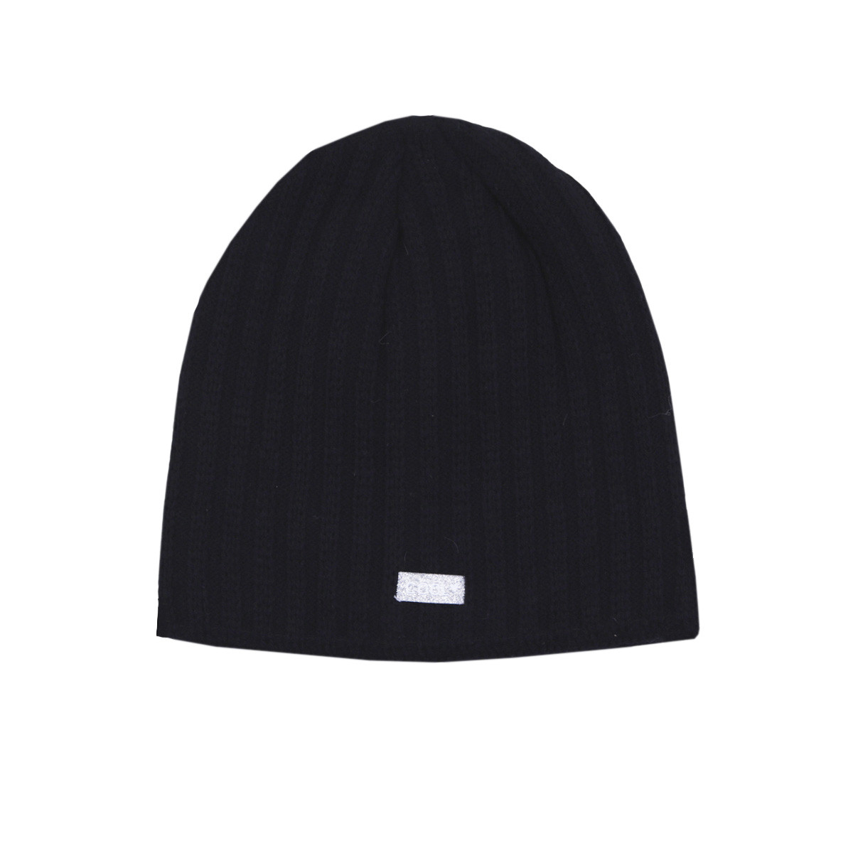 Зимна двупластова шапка "Cool" в черно