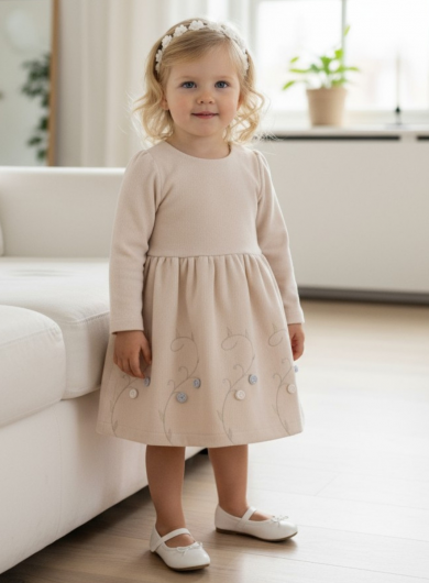 Официални бебешки рокли